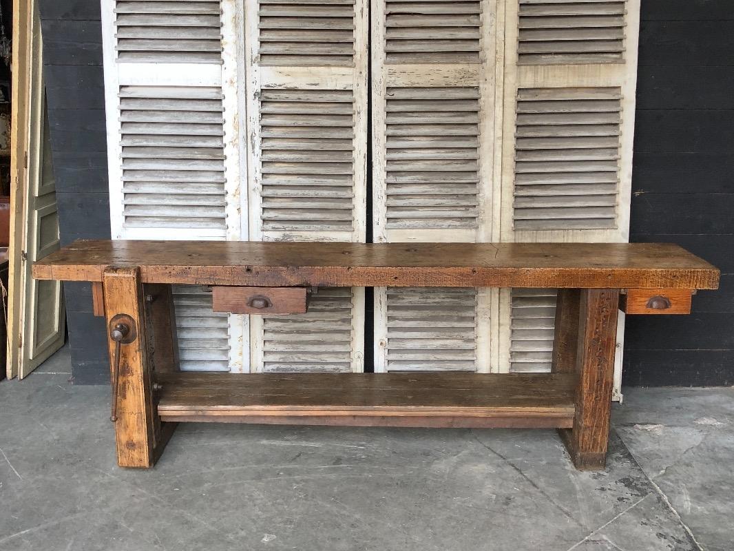Antique Workbench Antiqueswarehouse Recent Added Items