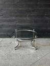 Round design coffee table 