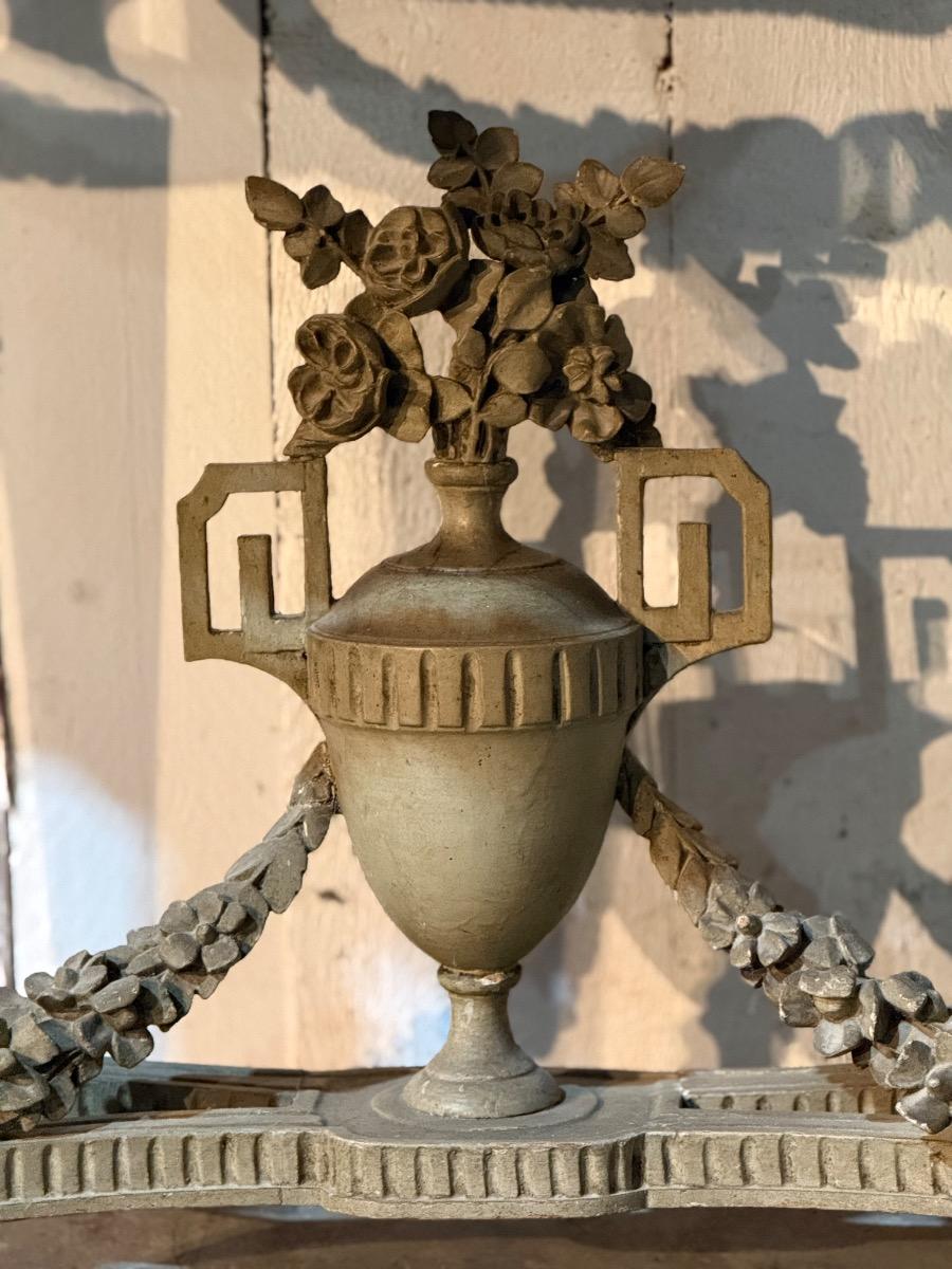 18 th century french console 