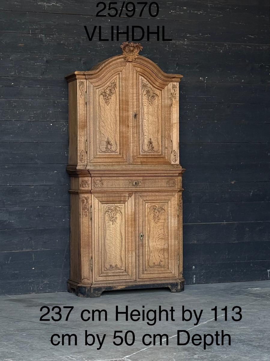 18th Century Deux-corps 