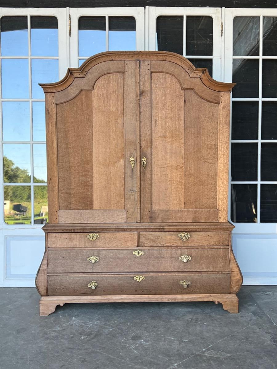 18th Century dutch cabinet 