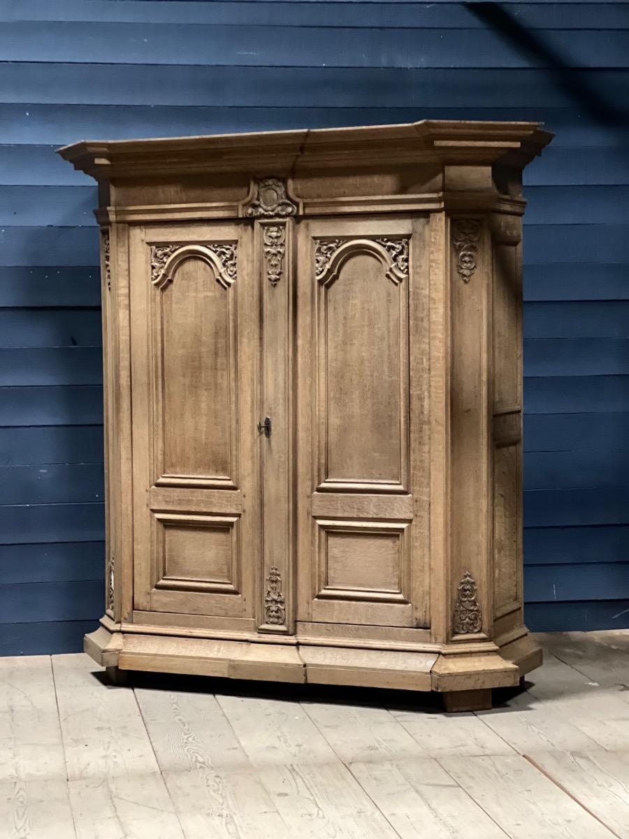 18th century French Armoire 