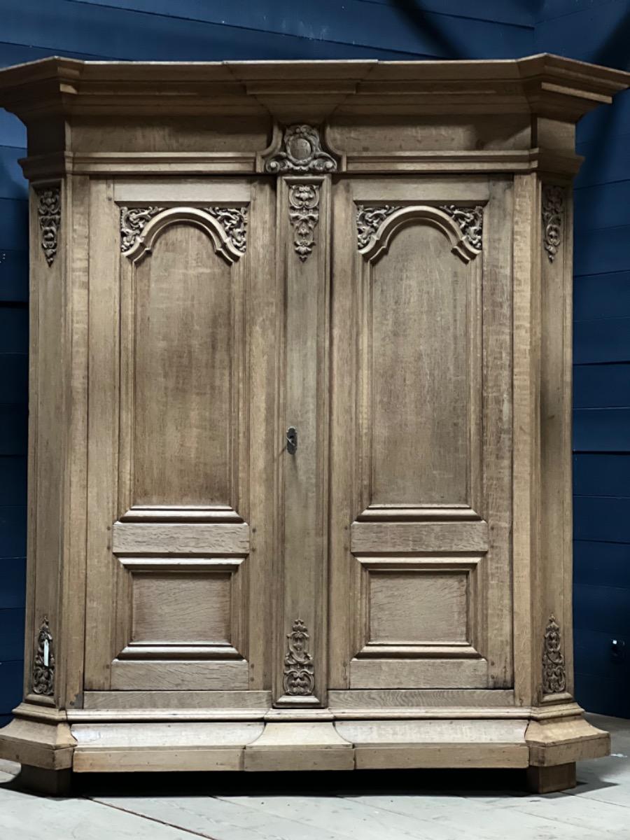 18th century French Armoire 