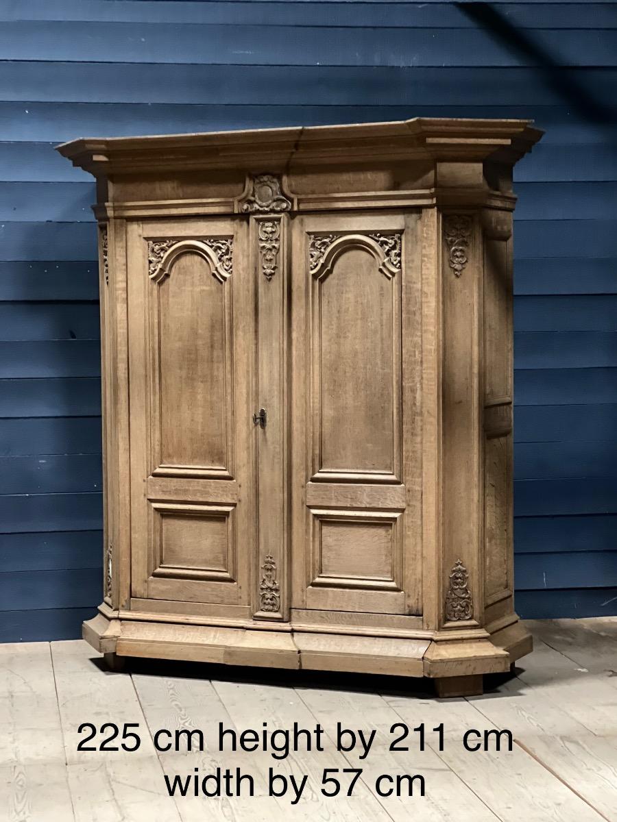 18th century French Armoire 