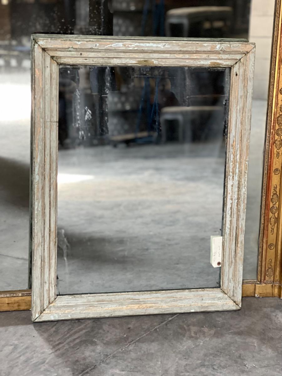 18th century french mirror 