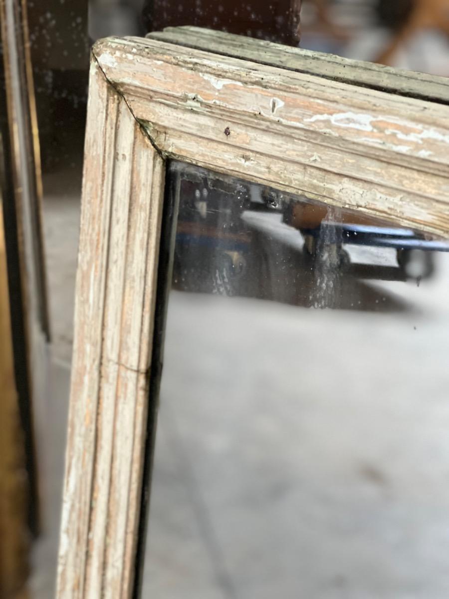 18th century french mirror 