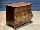 18th century oak Dutch chest of drawers 