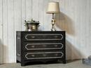 18th Century painted chest of drawers 