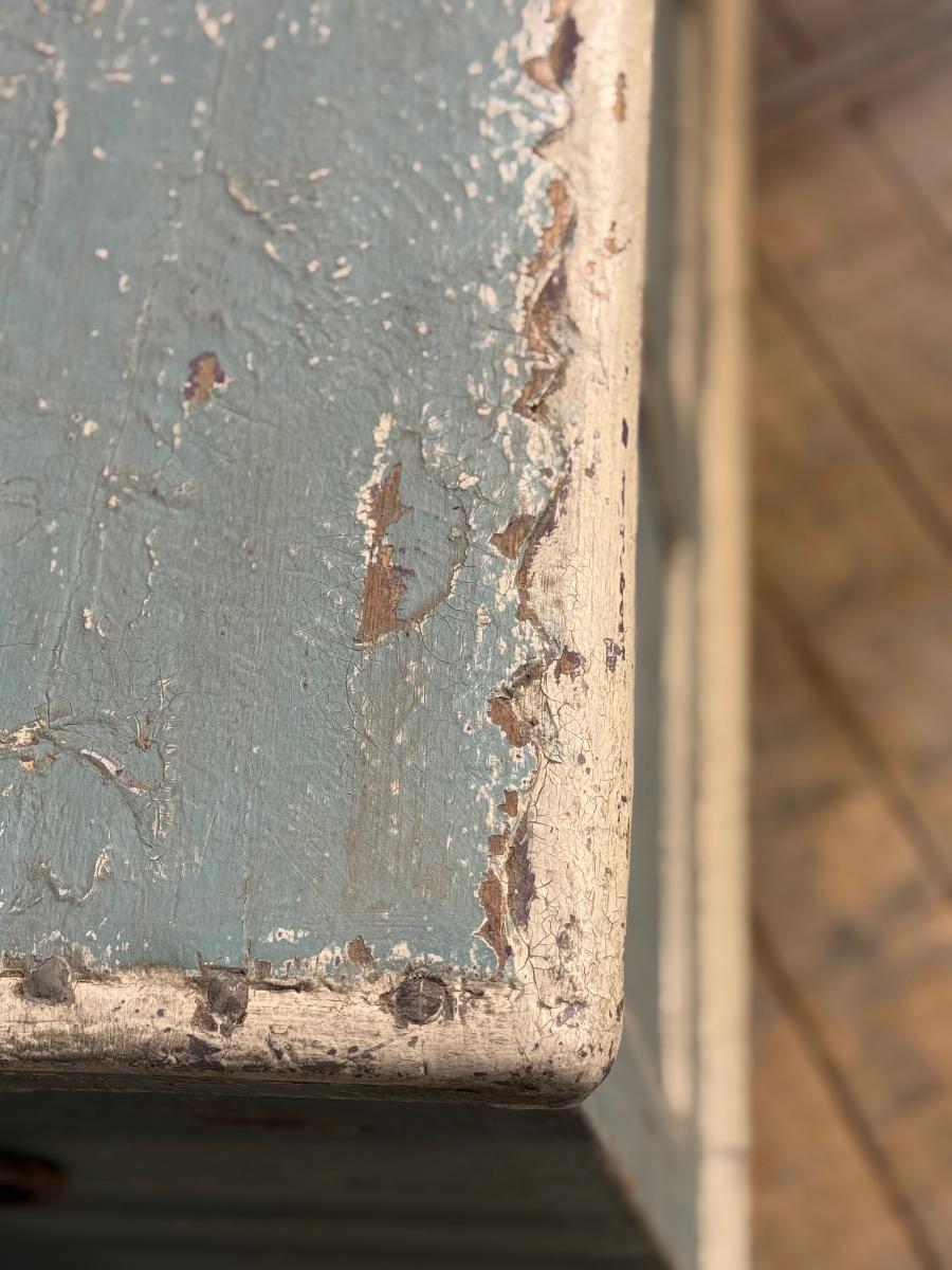 18th Century Swedish Trunk