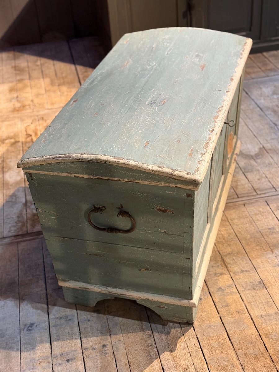18th Century Swedish Trunk
