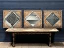 3 decoratives mirrors 