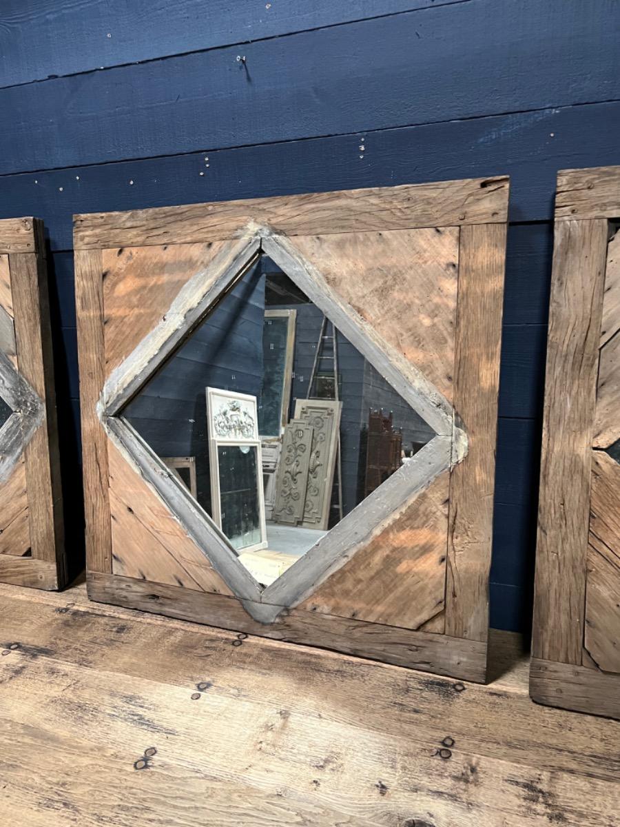 3 decoratives mirrors 