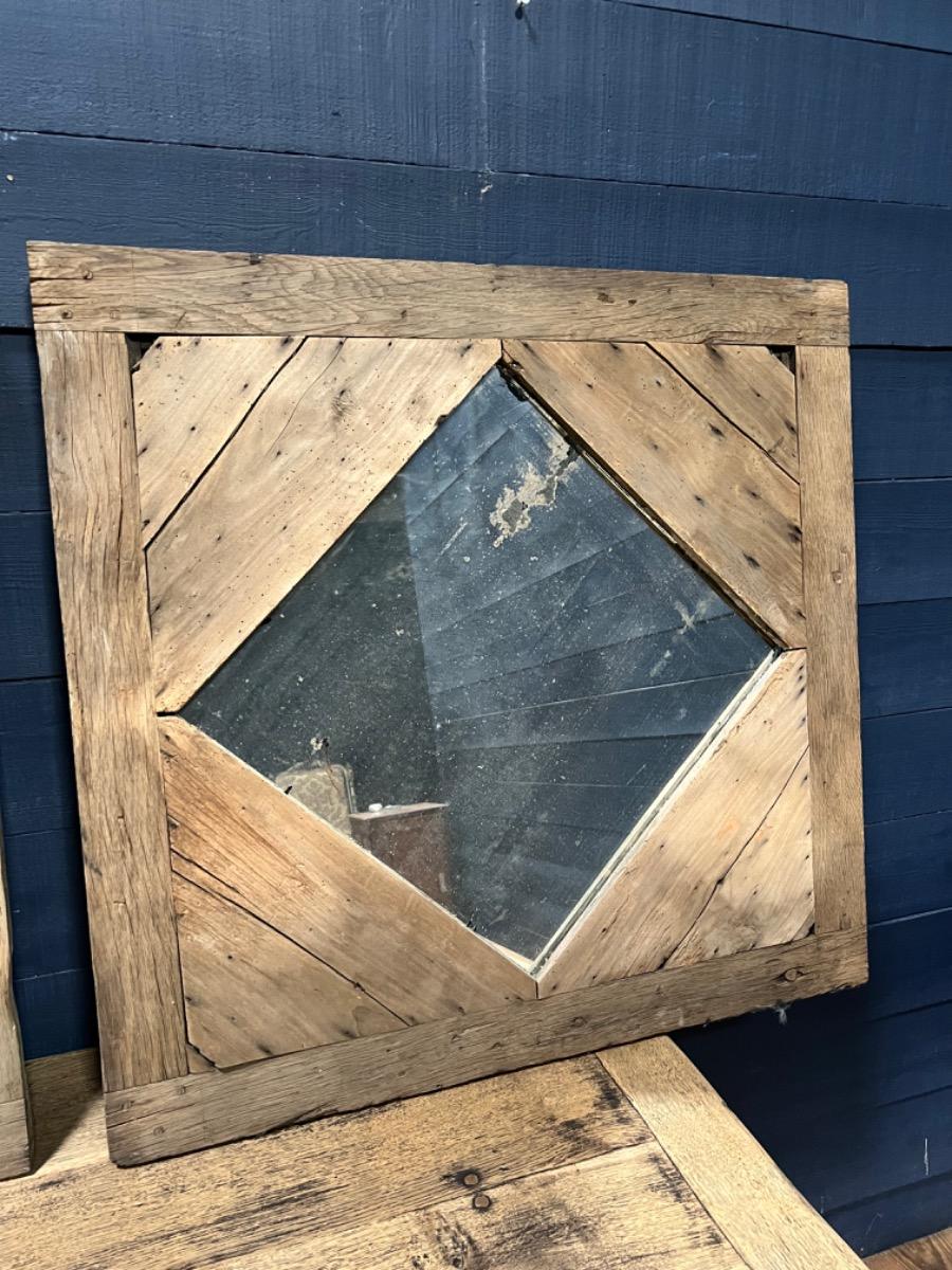 3 decoratives mirrors 