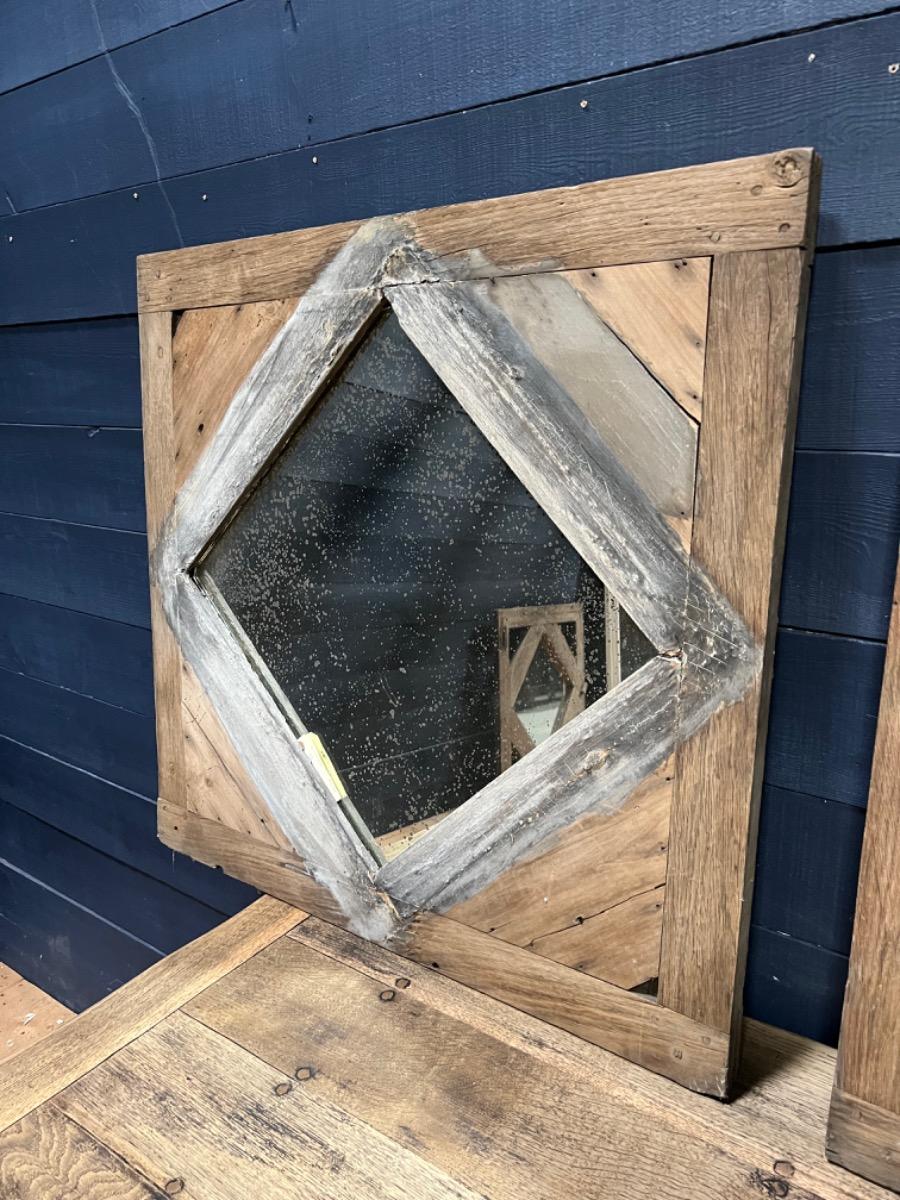 3 decoratives mirrors 