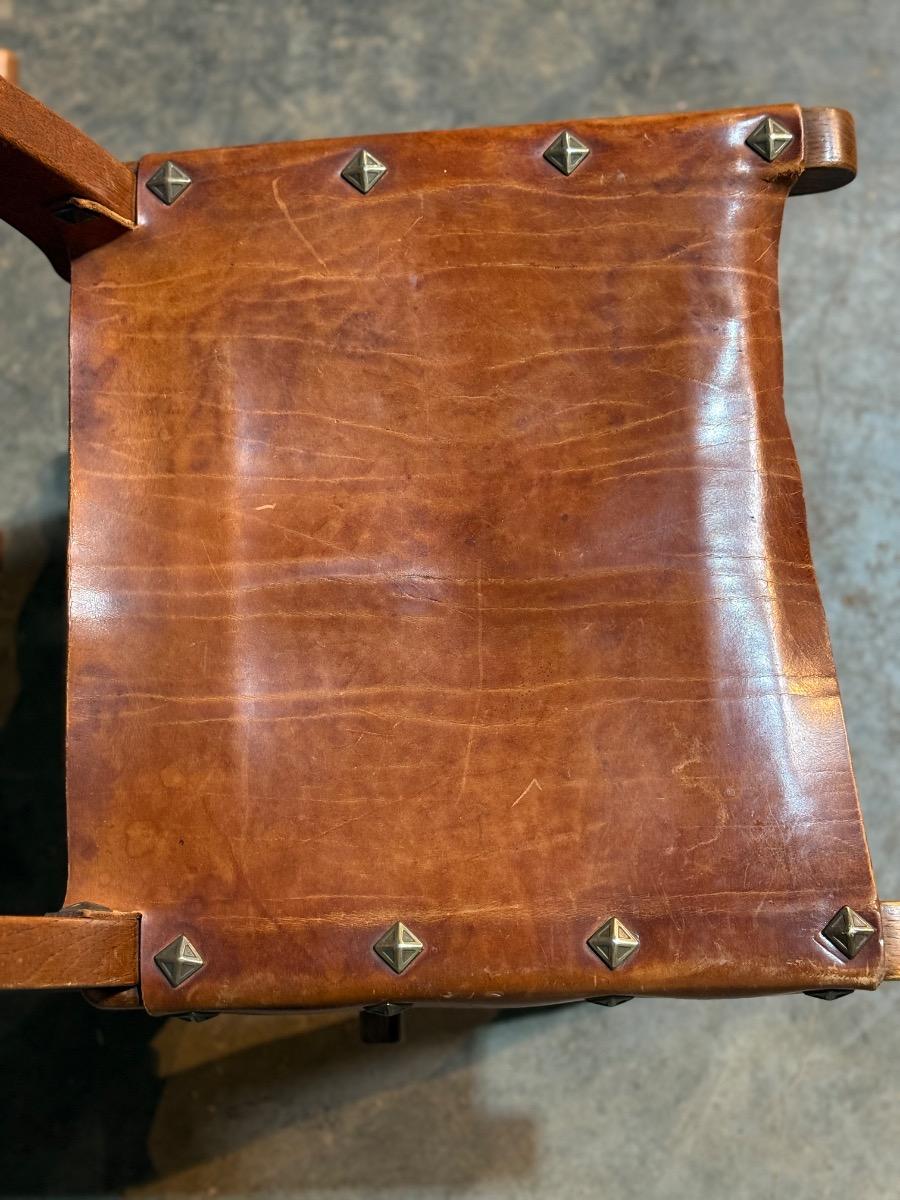 6 leather dining chairs 