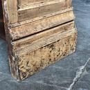 Ancien comptoir de boulanger avec patine d’origine