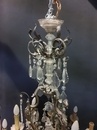 Ancien lustre Louis XV