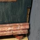 Ancienne armoire patinée France 19ème siècle