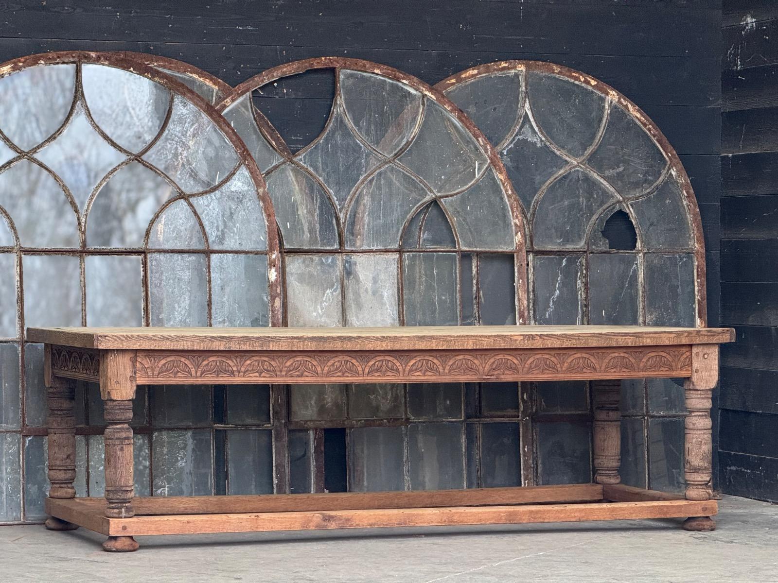 Ancienne table anglaise 