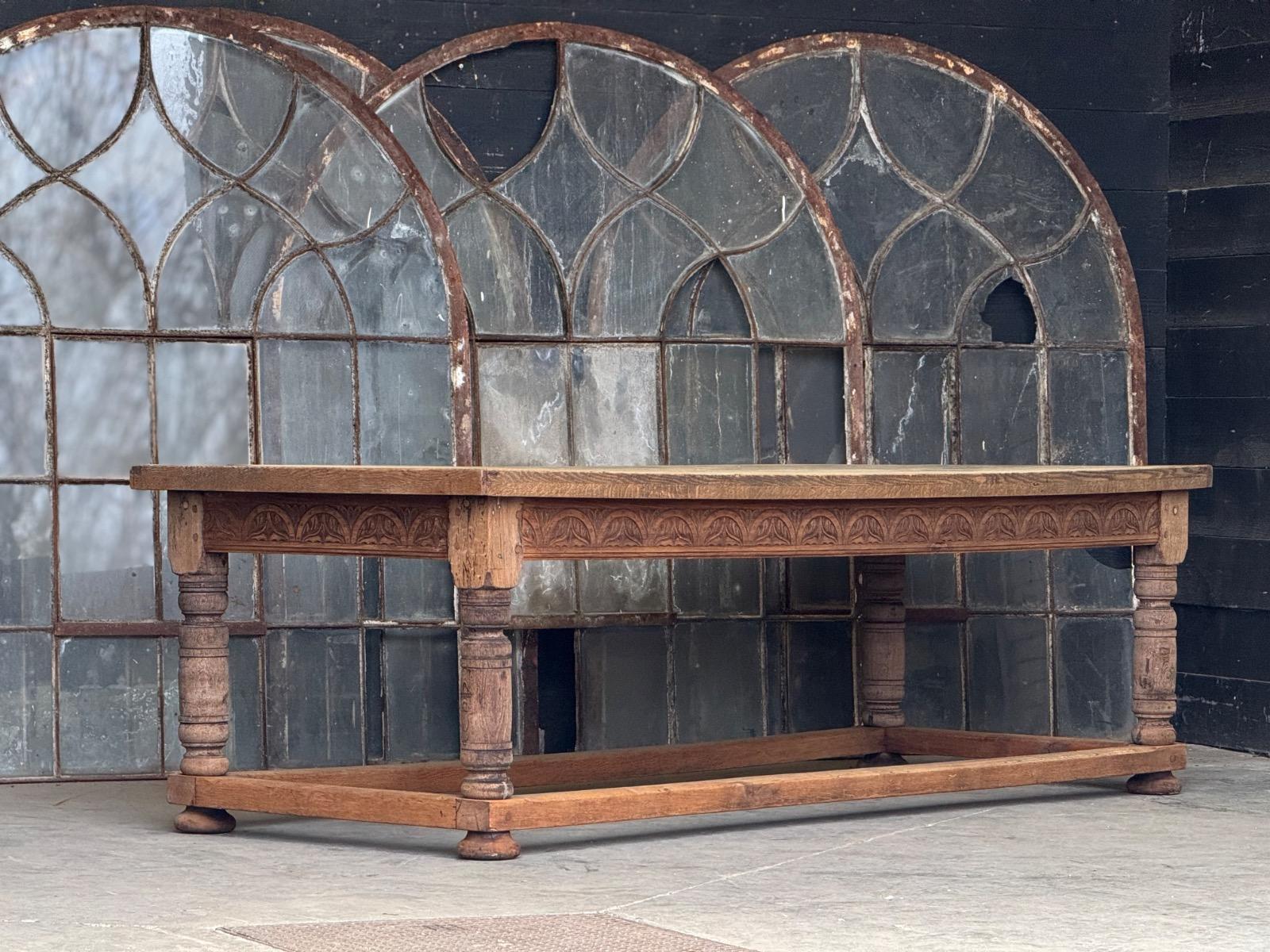 Ancienne table anglaise 