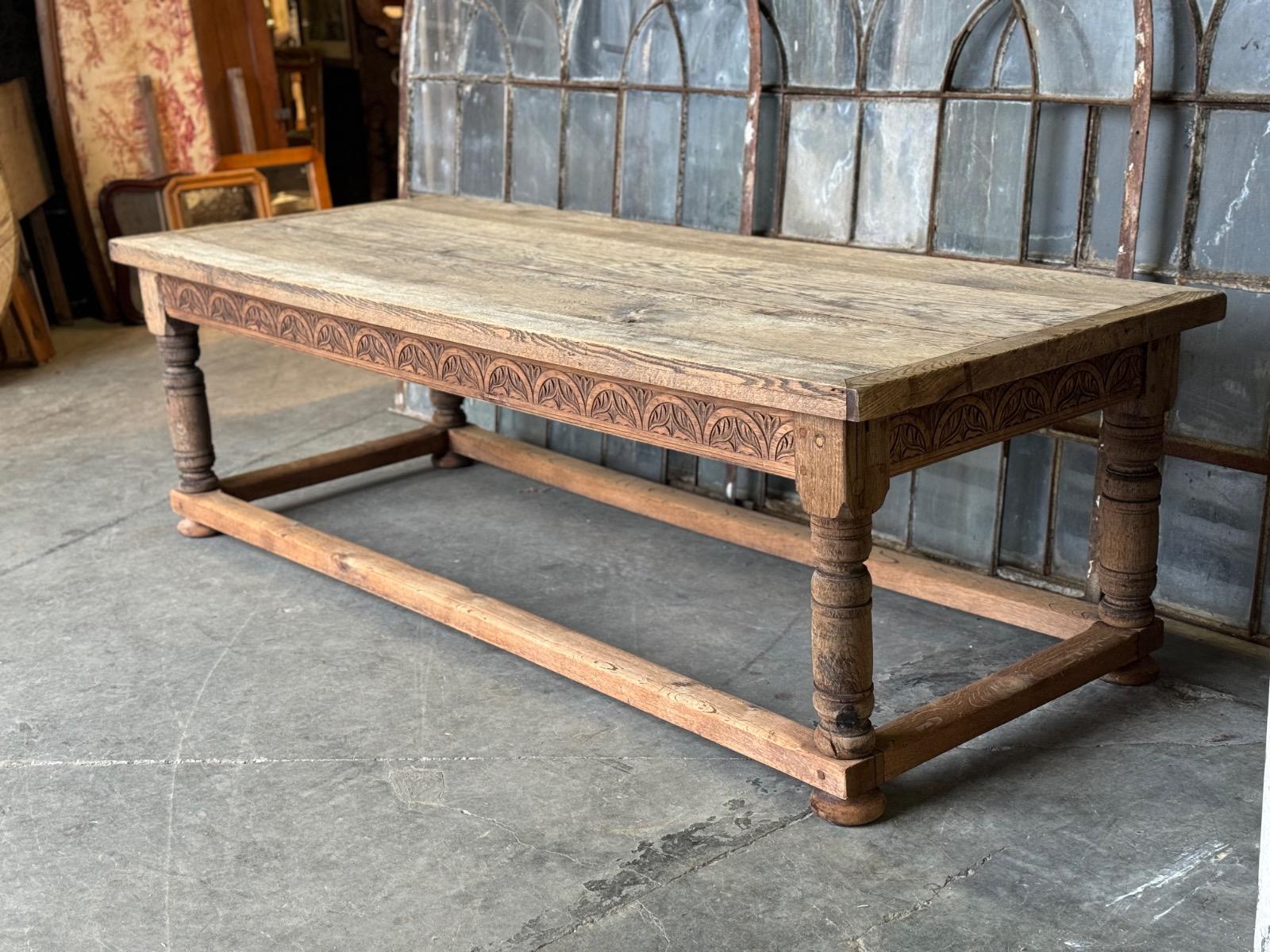 Ancienne table anglaise 