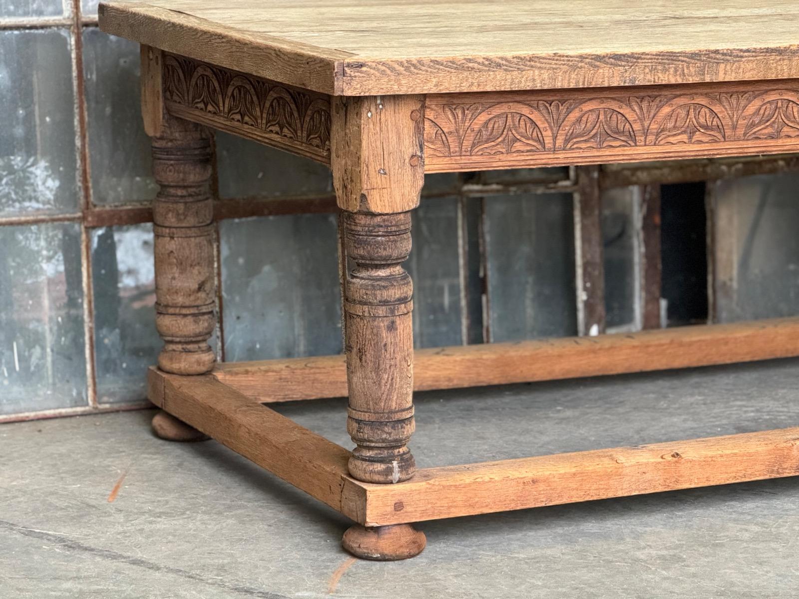 Ancienne table anglaise 
