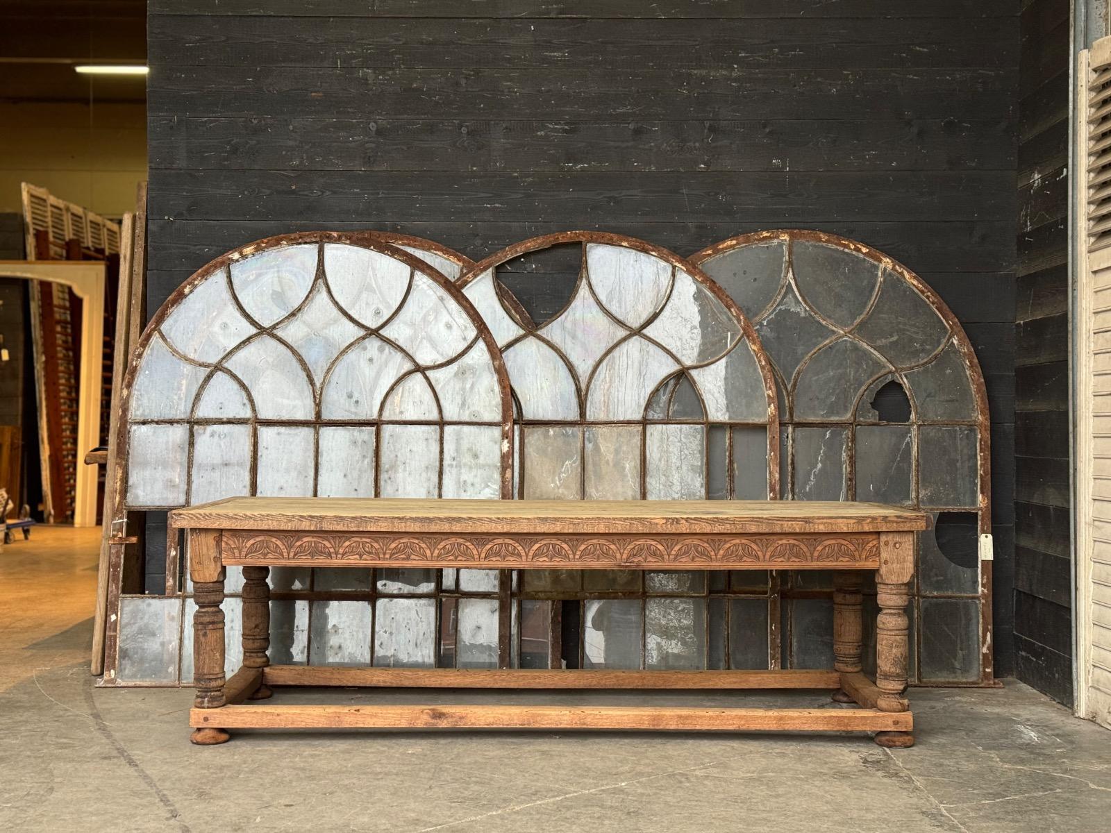 Ancienne table anglaise 