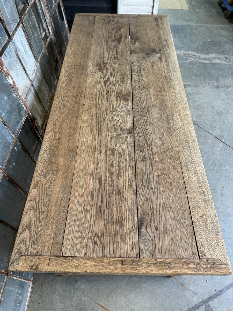 Ancienne table anglaise 