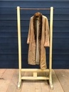 style Antique clothing rack