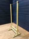 style Antique clothing rack