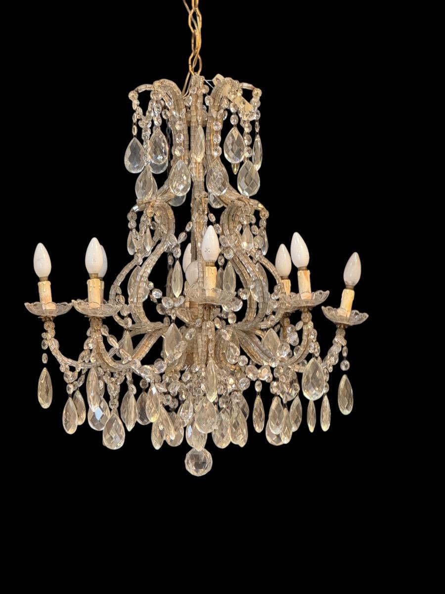 Antique decorative chandelier 