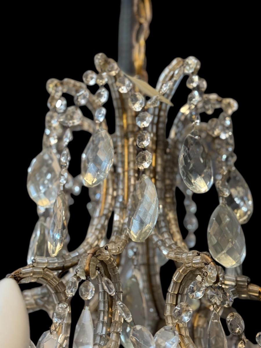 Antique decorative chandelier 