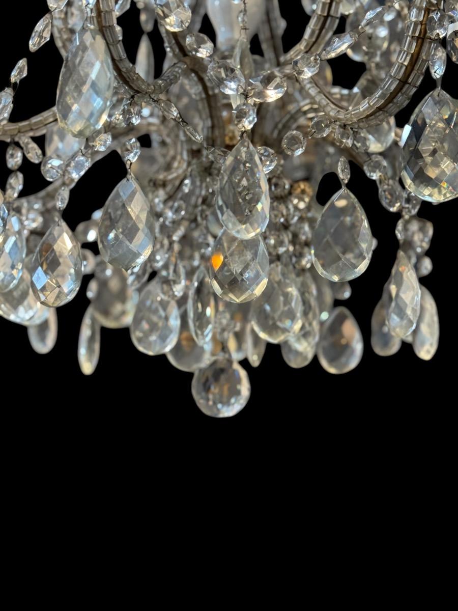 Antique decorative chandelier 