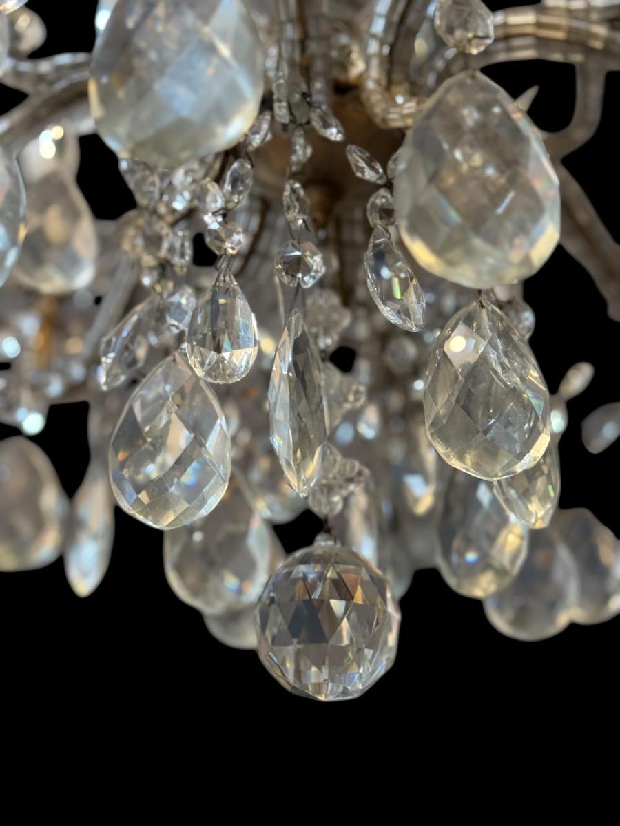 Antique decorative chandelier 