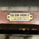 style Antique english chair 1900