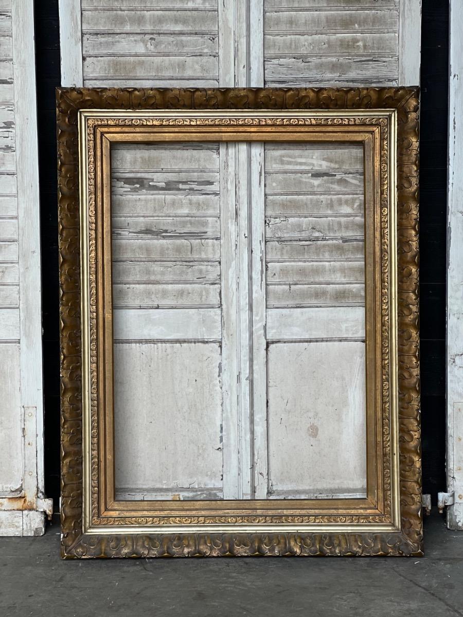 Antique frame 