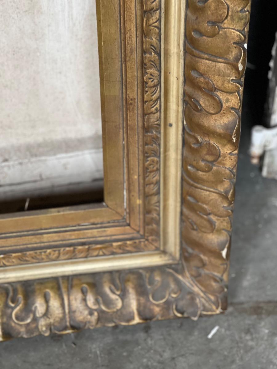 Antique frame 