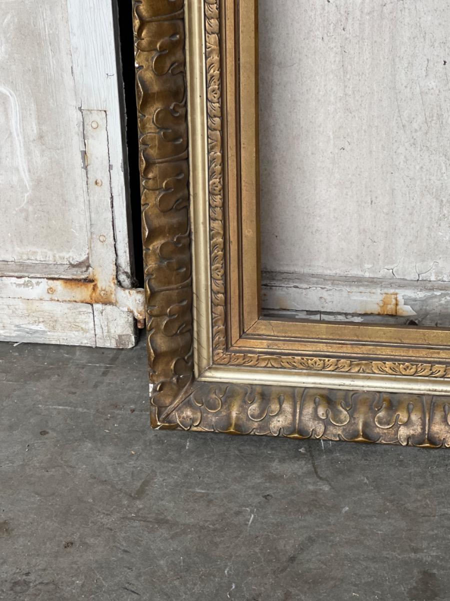 Antique frame 