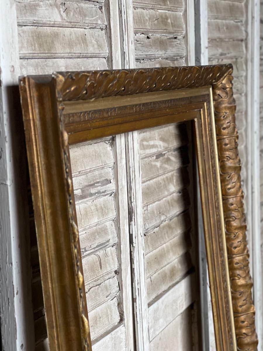 Antique frame 