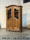 Antique french cupboard