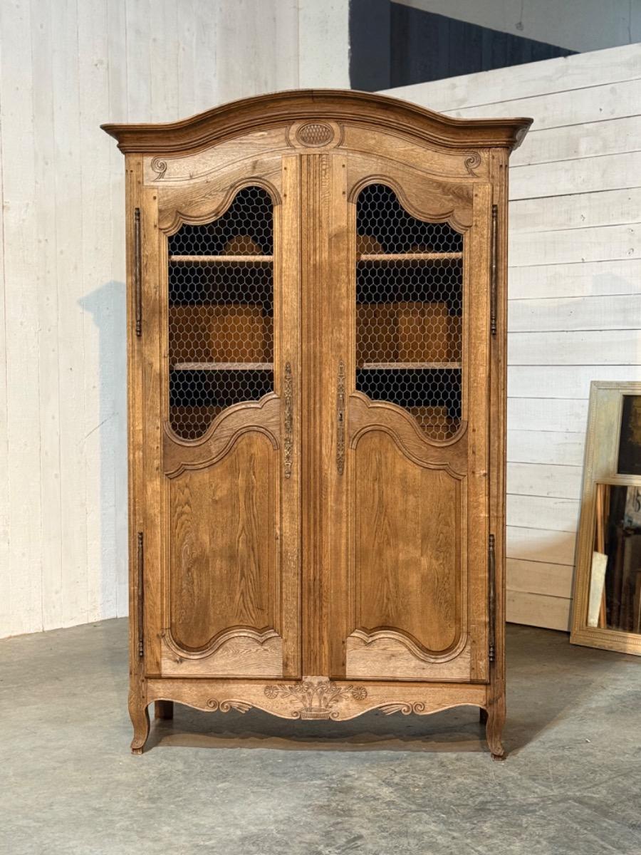 Antique french cupboard