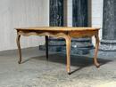 Antique french Régence period center table 