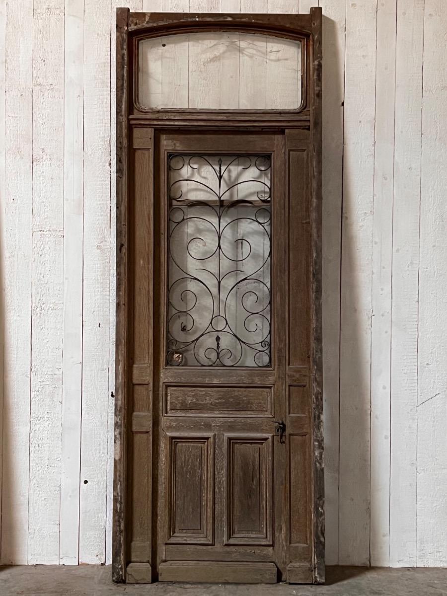 Antique front door 