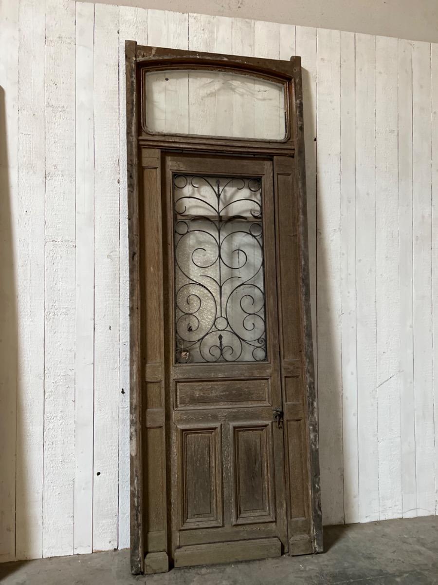 Antique front door 