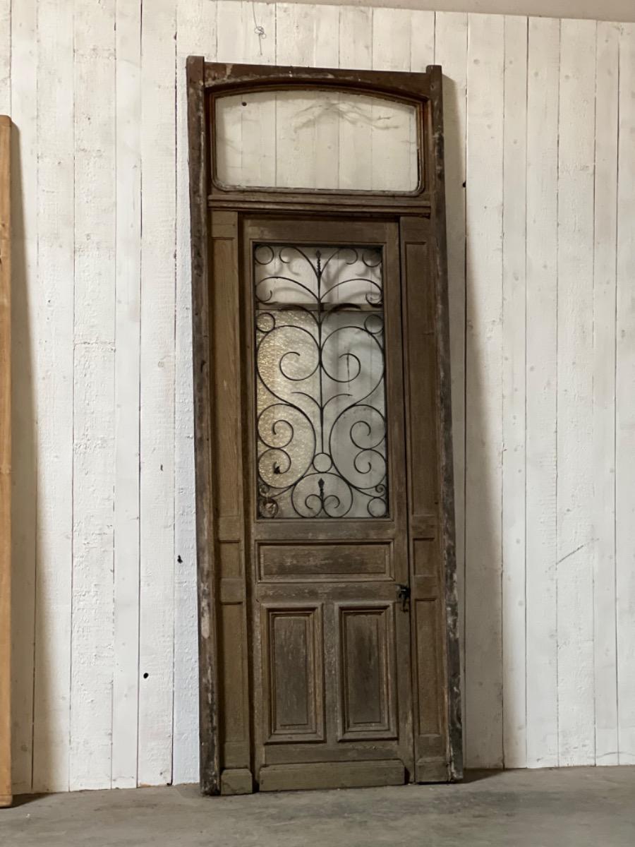 Antique front door 