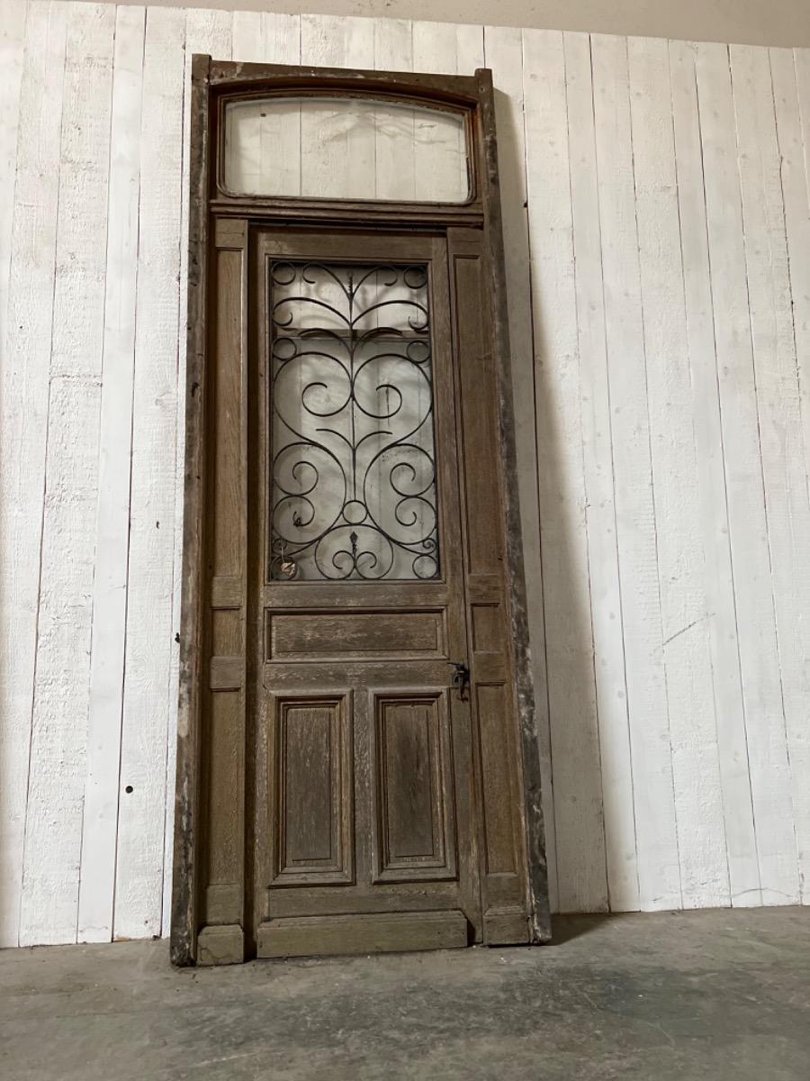 Antique front door 