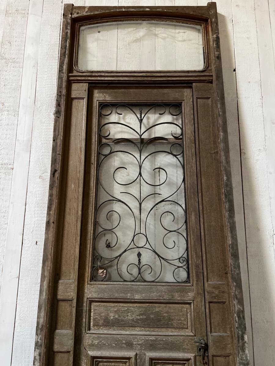 Antique front door 