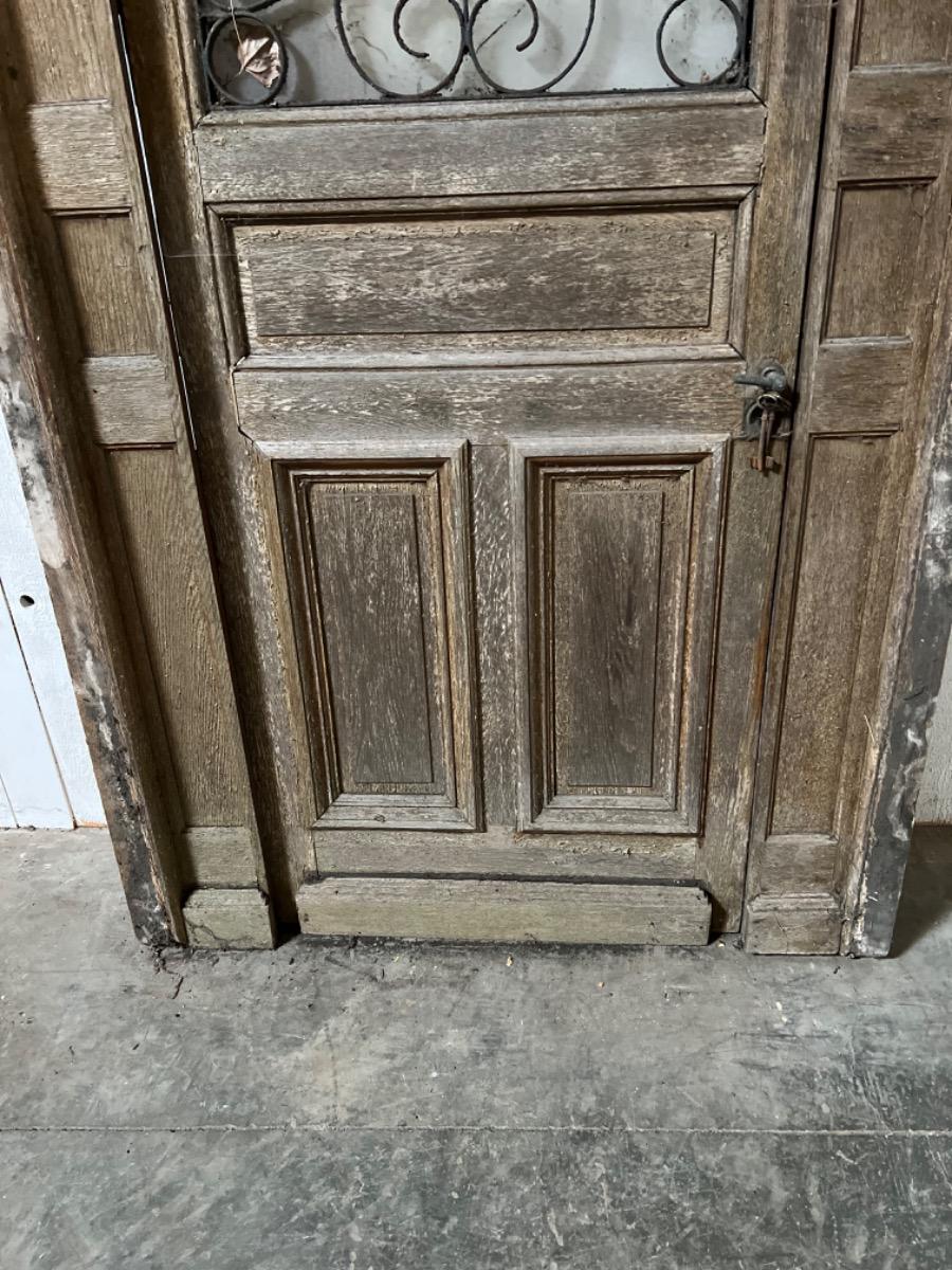 Antique front door 