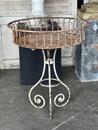 antique garden planter 