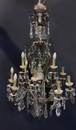 style Antique Louis XV big chandelier
